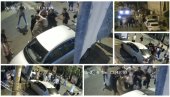 STUDENTI ILI KRIMINALCI!? Masovna ulična tuča novopazarskih blokadera nakon krađe donacija! (FOTO)