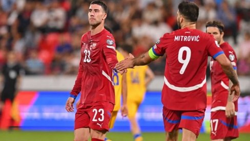 SADA JE SVE JASNO! Otkriveno da li će Dušan Vlahović biti spreman za reprezentaciju Srbije
