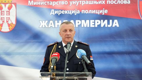 ŽANDARMERIJA OBELEŽILA SVOJ DAN i SLAVU: Stub bezbednosti i garant reda i mira