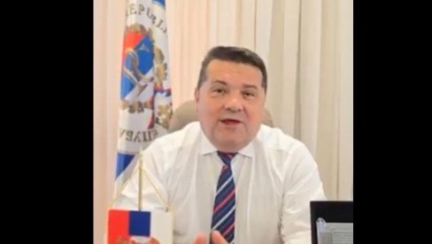 STEVANDIĆ POSLAO MOĆNU PORUKU: Kakav to čovek hoće na Vidovdan da puca na svoju policiju i ruši svoje trgove? (VIDEO)