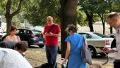ГРУХОЊИЋ ГЛАВНА ЗВЕЗДА БЛОКАДЕРСКОГ ФЕСТИВАЛА КРОКОДИЛ: Овако почињу кампању да Србе прогласе за геноцидан народ