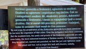 SVI SRBI SU GENOCIDNI, TREBA DA BUDU KAŽNJENI: Skandalozna poruka na blokaderskom festivalu Krokodil!