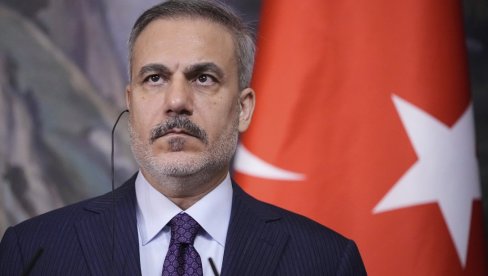 FIDAN JASAN: Održavanje primirja između Izraela i Irana strateški cilj Turske