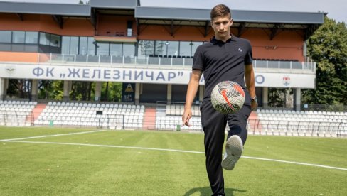 ТЕГЕЛТИЈА ПОЈАЧАО ЖЕЛЕЗНИЧАР: Звездино дете стигло у Панчево