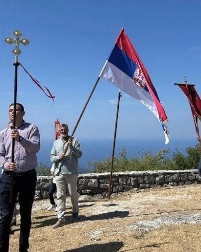 ХЕРЦЕГ НОВИ ПРОСЛАВИО ВИДОВДАН: „Душу нахранили и скупили благо које се не троши“ ХЕРЦЕГ НОВИ ПРОСЛАВИО ВИДОВДАН: „Душу нахранили и скупили благо које се не троши“