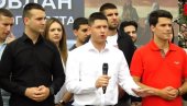 ОБРАЋАЈУ СЕ СТУДЕНТИ КОЈИ ЖЕЛЕ ДА УЧЕ: Успели смо и победили! Победило је знање и образовање (ВИДЕО)