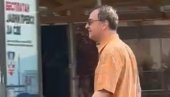 PRIZIVAO VUČIĆEVU SMRT: Na protestu u Beogradu i Jovo Bakić