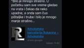 PLANIRAN HAOS: Blokaderi unapred pripremili „sigurne kuće“ za nerede na Vidovdan PLANIRAN HAOS: Blokaderi unapred pripremili „sigurne kuće“ za nerede na Vidovdan