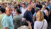 BLOKADERI KREĆU U UNIŠTAVANJE SRBIJE: Počeo protest za koji su blokaderi rekli da će biti nasilan
