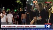 PIJANKU PRETVARAJU U NASILJE: Blokaderi odvaljeni od alkohola jedva stoje na nogama (VIDEO)