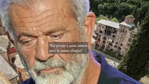 КАТОЛИК СЕДЕВАКАТИСТА Мел Гибсон о хришћанству: Једини презрени! Нико не умире за лаж КАТОЛИК СЕДЕВАКАТИСТА Мел Гибсон о хришћанству: Једини презрени! Нико не умире за лаж