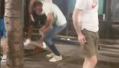 TERORISTI SLAŽU CIGLE ZA NAPAD NA POLICIJU: Horor snimak blokadera (VIDEO)