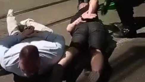 HAPSI NARODNA MILICIJA: Pao Petar Đujić