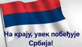 НА КРАЈУ, УВЕК ПОБЕЂУЈЕ СРБИЈА! Моћна порука председника Вучића