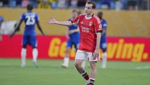 KVOTE PADALICE: Kladionice pomažu i ove srede