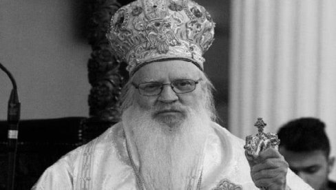 ПРЕМИНУО МИТРОПОЛИТ ДИМИТРИЈЕ: Хитно примљен у болницу, отказали му сви органи