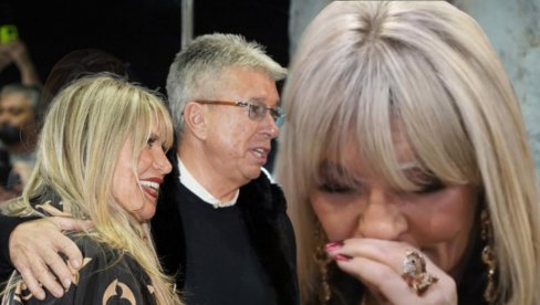 SUZANA GRCA U SUZAMA, JEDVA GOVORI: Plačem sa ćerkom kada pročitamo nešto loše o Saši