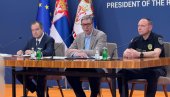 SRBIJA JE POBEDILA! Moćna poruka Vučića: Srbiju ne možete da pobedite nasiljem
