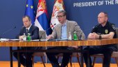 VREME ODGOVORNOSTI DOLAZI! Vučićeva poruka jasna ko dan: Svesno su hteli da izazovu krvoproliće VREME ODGOVORNOSTI DOLAZI! Vučićeva poruka jasna ko dan: Svesno su hteli da izazovu krvoproliće