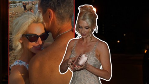 GLUMICA NE KRIJE SREĆU: Anja Mit otkrila pol bebe