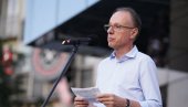 Ko je Mark Allan Baskin sa kojim se tajno sastaje rektor Đokić?