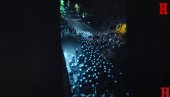 ВУЧИЋ ОГОЛИО ЛАЖИ: Полиција је пустила Хитну да прође, а у том тренутку блокадери су напали полицајце