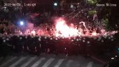 POLICIJA OSVETLALA OBRAZ NAŠE DRŽAVE! Vučić: Profesionalnošću izbegnute su teške posledice