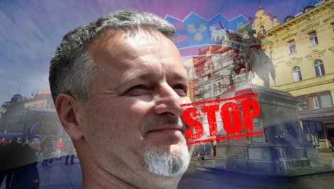 ХРВАТИ БЕСНИ: Траже хитно забрану Томпсоновог концерта