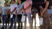 НАГРАЂЕНИ НА ДАНУ МАЛИНЕ У БРАНКОВИНИ КОД ВАЉЕВА: Матија из Сушице највећи произвођач