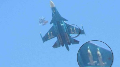 РУСКИ МЕДИЈИ Су-34 надмудрио амерички Патриот у Украјини: Разбијен мит о оружју НАТО