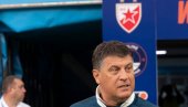 APELOVAO BIH DA TOGA BUDE ŠTO MANJE! Trener Zvezde Vladan Milojević poslao važnu poruku