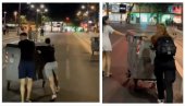КОНТЕЈНЕР РЕВОЛУЦИЈА: Блокадери спроводе хаос по Београду (ВИДЕО) КОНТЕЈНЕР РЕВОЛУЦИЈА: Блокадери спроводе хаос по Београду (ВИДЕО)