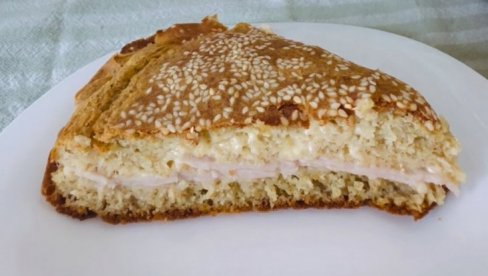PUNJENA ZDRAVA PITA: Idealna za doručak - a priprema brza i laka! (VIDEO) PUNJENA ZDRAVA PITA: Idealna za doručak - a priprema brza i laka! (VIDEO)