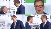 ВУЧИЋ У СЕВИЉИ: Председник Србије стигао на конференцију УН о финансирању развоја (ВИДЕО)