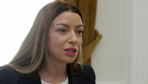 ПАТОЛОШКА МРЖЊА ПРЕМА ВУЧИЋУ ЈЕ МРЖЊА ПРЕМА СВЕМУ ШТО ЈЕ СРПСКО: Месаровић оштро осудила напад на председника Србије