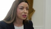 NIJE DOSTOJNA DA POMINJE IMENA NAŠIH LIDERA Ministarka Mesarović oštro reagovala na Marinikinu izjavu na račun Vučevića NIJE DOSTOJNA DA POMINJE IMENA NAŠIH LIDERA Ministarka Mesarović oštro reagovala na Marinikinu izjavu na račun Vučevića