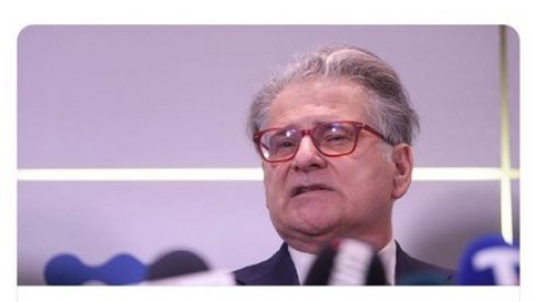 GRAĐANSKA NEPOSLUŠNOST NEĆE USPETI Dr Milić: Policija se na protestu ponela profesionalno