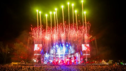 VEČE SA PAMĆENJE - SHOW KAKAV OVAJ DEO EVROPE DO SADA NIJE VIDEO: Belgrade Music Week 25 - drugi dan