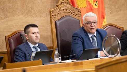 ВЕЋИНА ЋЕ ЗАТВОРИТИ СВА ПОГЛАВЉА: На конференцији у Парламенту говорили о проширењу и будућности