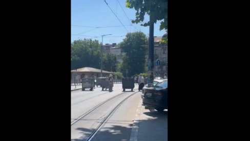 NE BILO VAM TEŠKO DA PREBROJITE OVO TROJE GRAĐANA: Antonijević odgovorio blokaderima