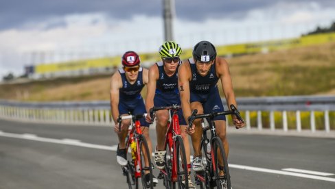 ZLATIBOR DISAO U RITMU TRIATLONA: Održano prvenstvo srbije u sprint distanci ZLATIBOR DISAO U RITMU TRIATLONA: Održano prvenstvo srbije u sprint distanci