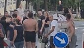 НОЋАС У УСТАНИЧКОЈ: Блокадери УБИЈЕНИ од алкохола и ко зна још чега (ВИДЕО)