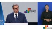 VUČIĆ U SEVILJI: Predsednik Srbije govori na konferenciji UN - Svet se suočio sa izazovima bez presedana (VIDEO)