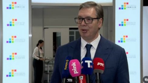 ВУЧИЋ О ДИВЉАЊУ БЛОКАДЕРА:  Због свега што последњих дана чине  отпор урушавању наше земље и свега нормалног, потребнији него икад (ВИДЕО)