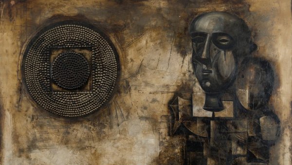 ПОГЛЕД ИСКОСА: Ритуални чин стварања