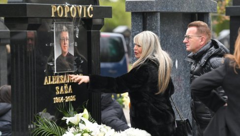 САША ОСТАВИО: Милион евра леже на рачун Поповићеве удовице