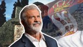 ЗАШТО ЈЕ МЕЛ ГИБОН НА ХИЛАНДАРУ? Све због једног моћног Србина: Разлог је велики подухват, одушевљен је нашим народом