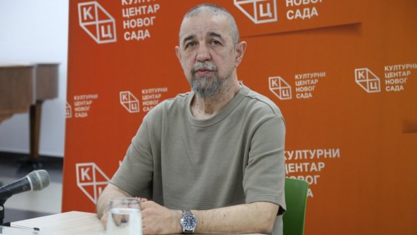 ВЕЛИКЕ СИЛЕ ИМАЛЕ УЛОГУ У СТВАРАЊУ: Предавање историчара Милована Балабана Југославија и Срби - 20. век у Културном центру Новог Сада