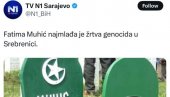 ŠOLAKOVA TELEVIZIJA NASTAVLJA SA KAMPANJOM: Srbi su genocidni narod! (FOTO)