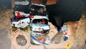 У АУТО-ПРИКОЛИЦИ У РУМЕНКИ ЗАПЛЕЊЕНО 20 КИЛОГРАМА МАРИХУАНЕ: Новосадска полиција ухапсила двојицу осумњичених  за трговину дрогом